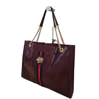 Grand Sac Cabas Gucci Rajah