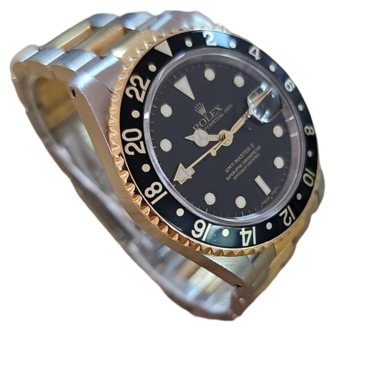 Rolex GMT Master II