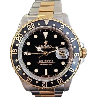 Rolex GMT Master II