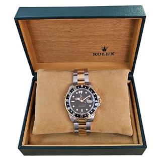 Rolex GMT Master II