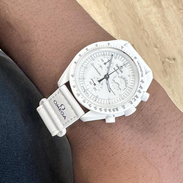 Oméga x Swatch