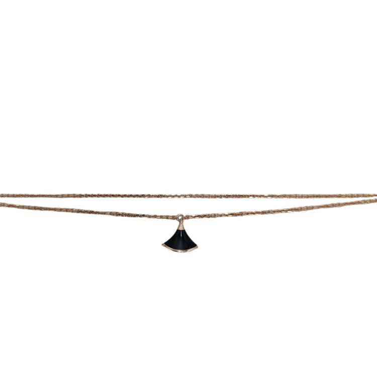 Bracelet Bulgari Diva`s Dream Onyx
