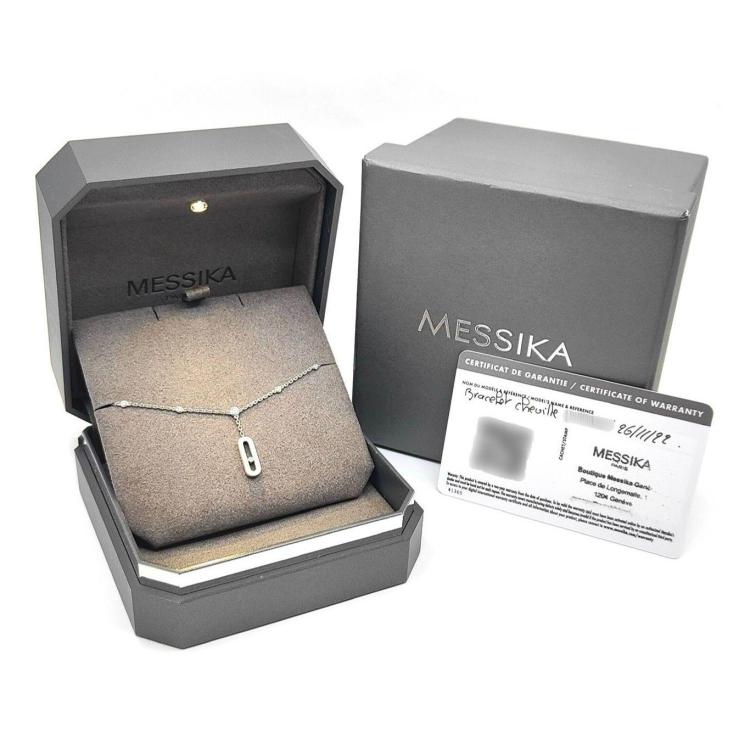 Bracelet de cheville Messika Move Uno