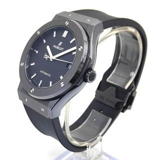 Hublot Classic Fusion Black Magic 45