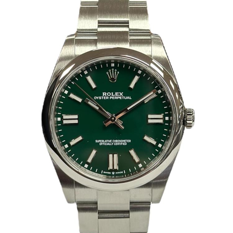 Rolex Oyster Perpetual 41