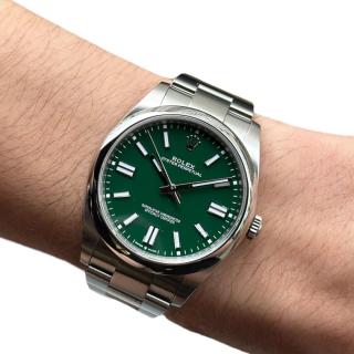 Rolex Oyster Perpetual 41