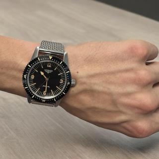 Longines Heritage Skin Diver