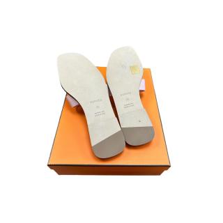 Sandales Hermès