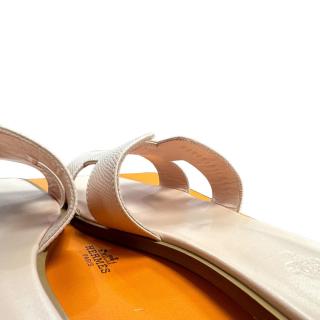Sandales Hermès