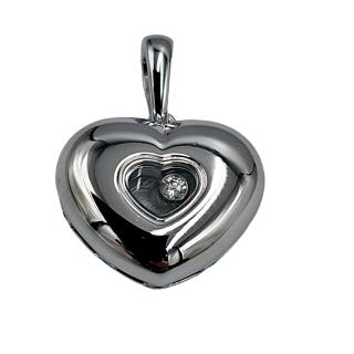 Pendentif Chopard Happy Diamonds