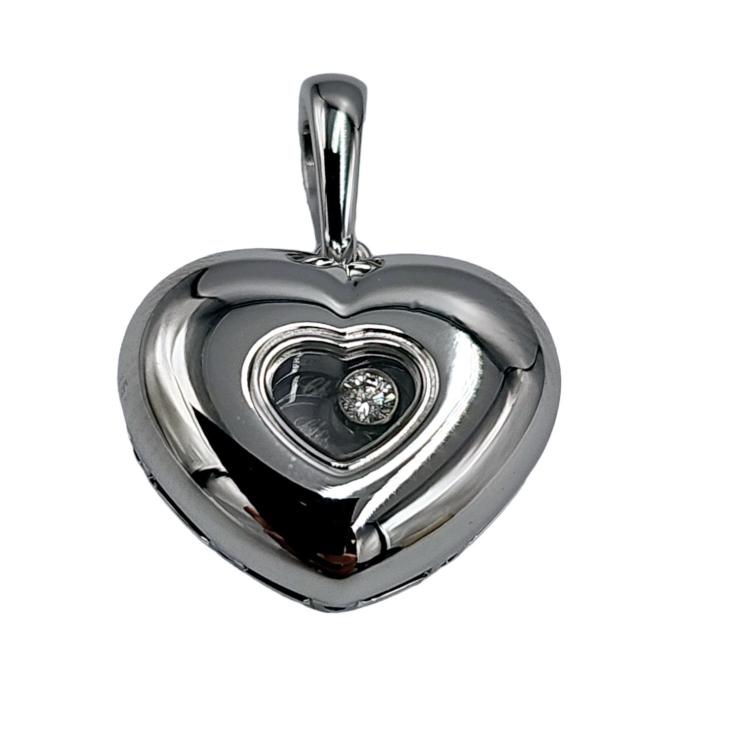 Pendentif Chopard Happy Diamonds
