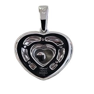 Pendentif Chopard Happy Diamonds