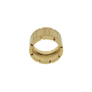 Bague Cartier Or 18k