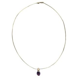 Collier Or Jaune