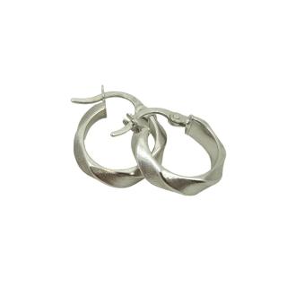 Boucles D'Oreilles Or 18k