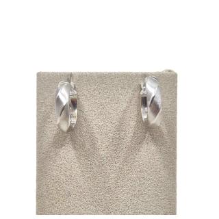 Boucles D'Oreilles Or 18k