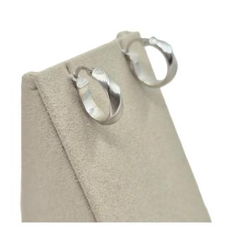 Boucles D'Oreilles Or 18k