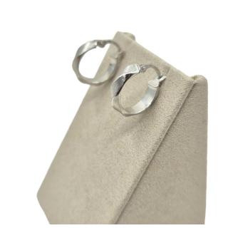 Boucles D'Oreilles Or 18k