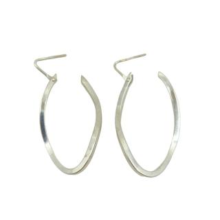Boucles D'Oreilles Or 18k