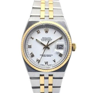 Rolex DateJust OysterQuartz 36 Two Tone