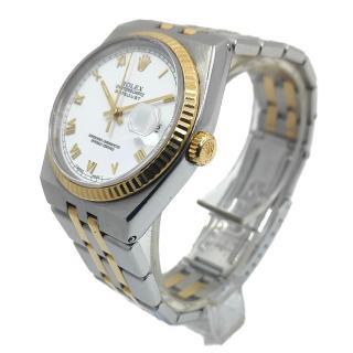 Rolex DateJust OysterQuartz 36 Two Tone