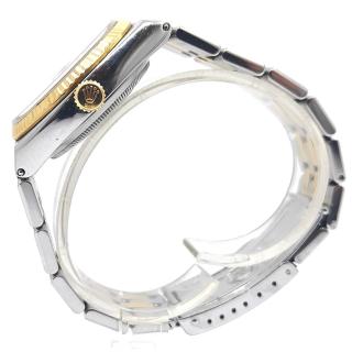 Rolex DateJust OysterQuartz 36 Two Tone