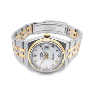 Rolex DateJust OysterQuartz 36 Two Tone