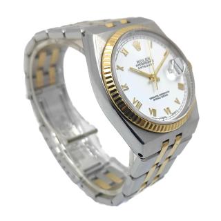 Rolex DateJust OysterQuartz 36 Two Tone