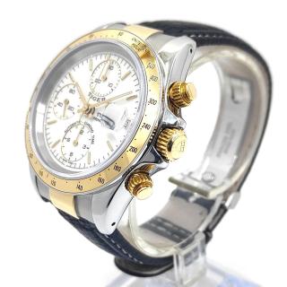 Tudor Tiger Prince Date Two Tone
