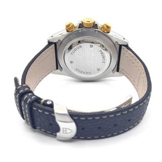 Tudor Tiger Prince Date Two Tone
