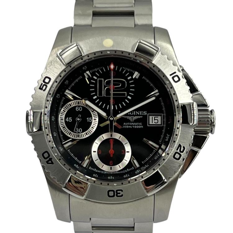 Longines HydroConquest
