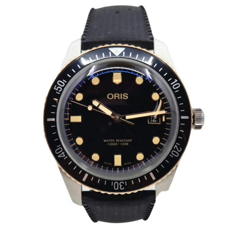 Oris Sixty Five