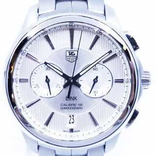 Tag Heuer Calibre 18 CAT2111