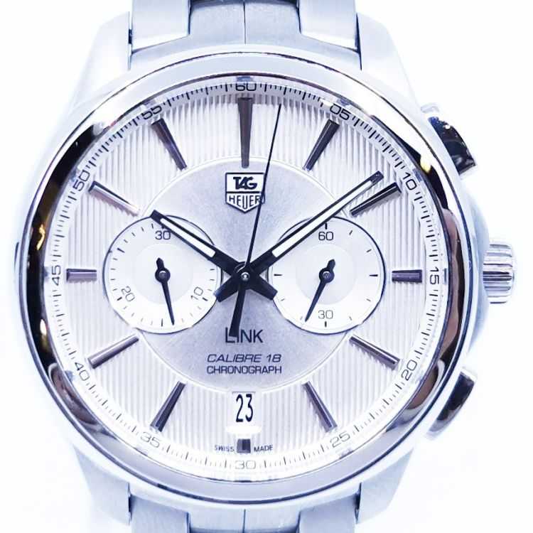 Tag Heuer Calibre 18 CAT2111