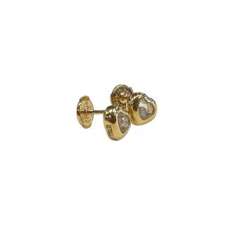 Boucles d'oreilles Chopard