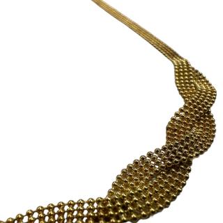Collier Or Jaune 18CT