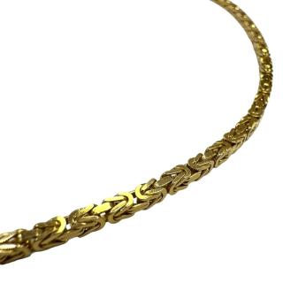Collier Or Jaune 18k