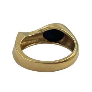Bague or jaune