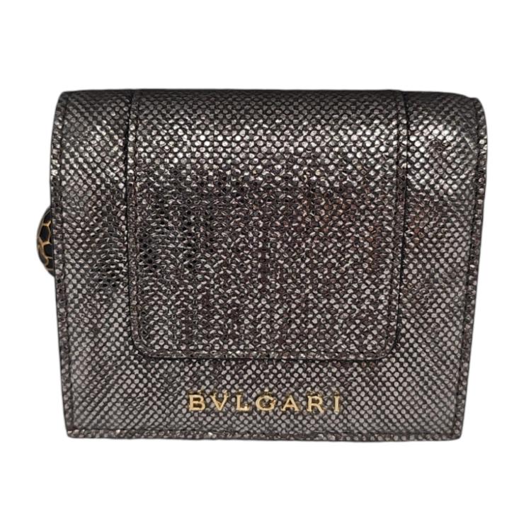 Porte Monnaie Bulgari