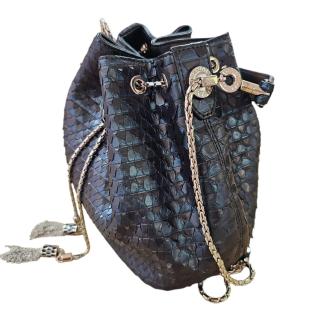 Sac Seau Bulgari Serpenti