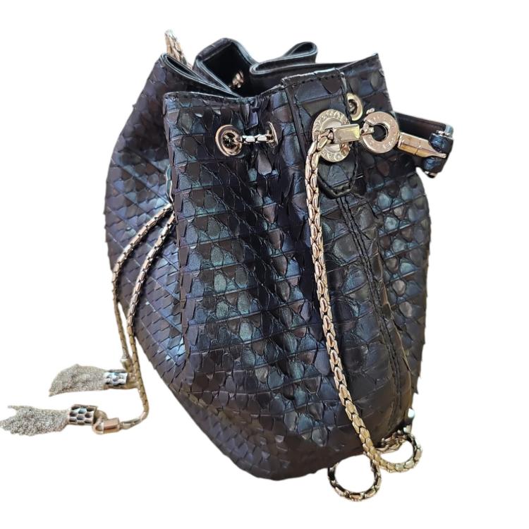 Sac Seau Bulgari Piton