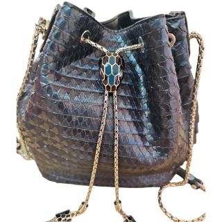 Sac Seau Bulgari Serpenti