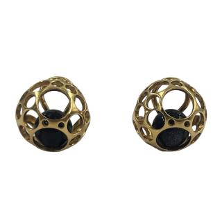 Boucles D'oreilles Or Jaune