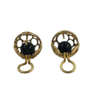 Boucles D'oreilles Or Jaune