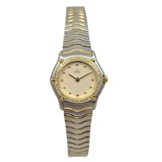 Ebel Classic Wave Lady Diamants