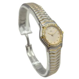 Ebel Classic Wave Lady Diamants