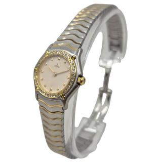 Ebel Classic Wave Lady Diamants