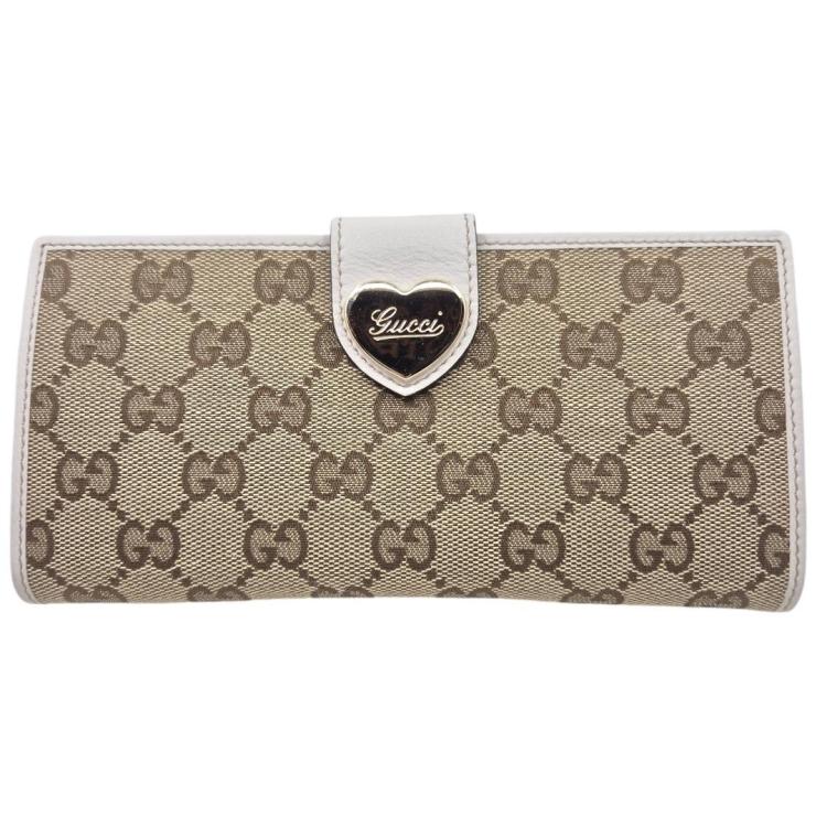 Portefeuille Gucci