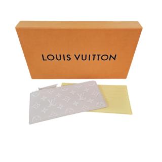 Pochette Félicie Cuir Monogram Empreinte