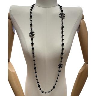 Collier sautoir Chanel